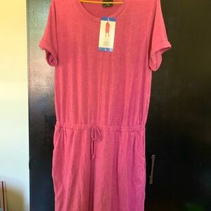 Woman’s Summer Dress